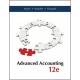 Test Bank for Advanced Accounting, 12th Edition by Joe B. Hoyle